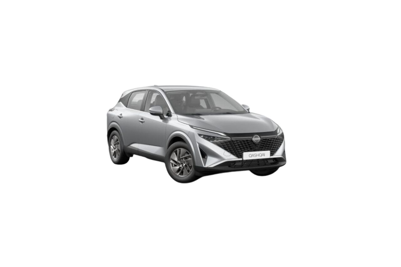 Foto Nissan Qashqai 5