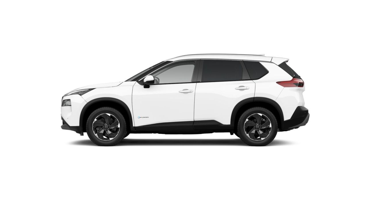 Foto Nissan X-Trail 5