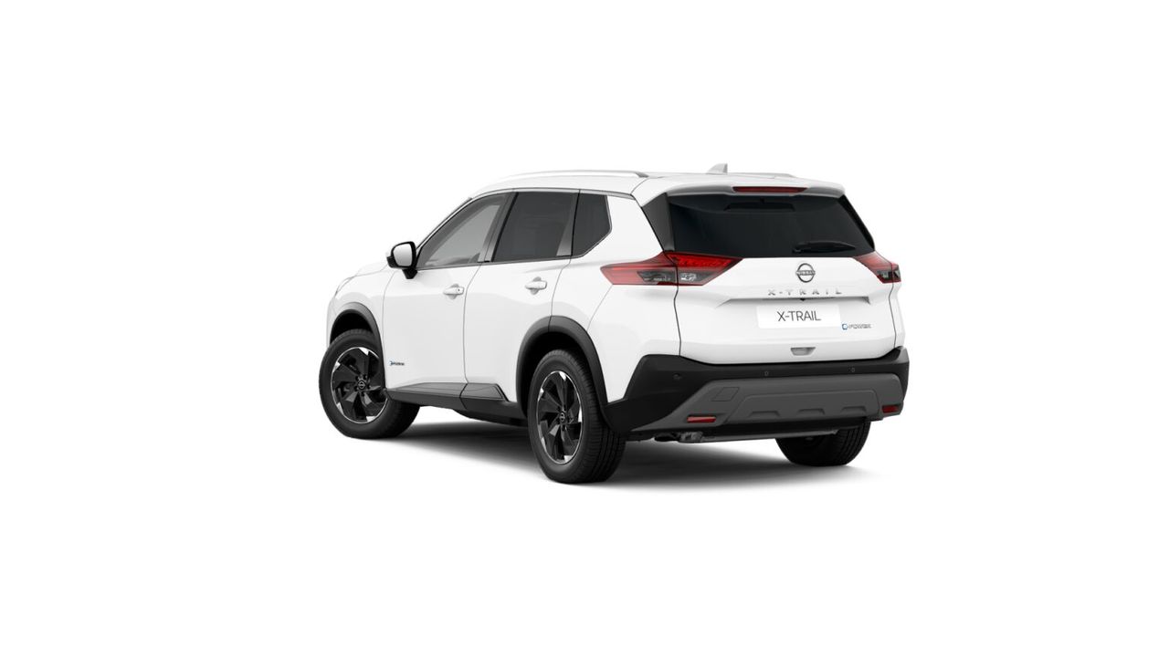 Foto Nissan X-Trail 7