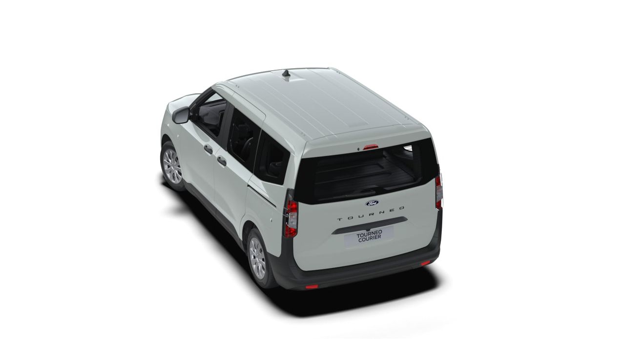 Foto Ford Tourneo Courier 2