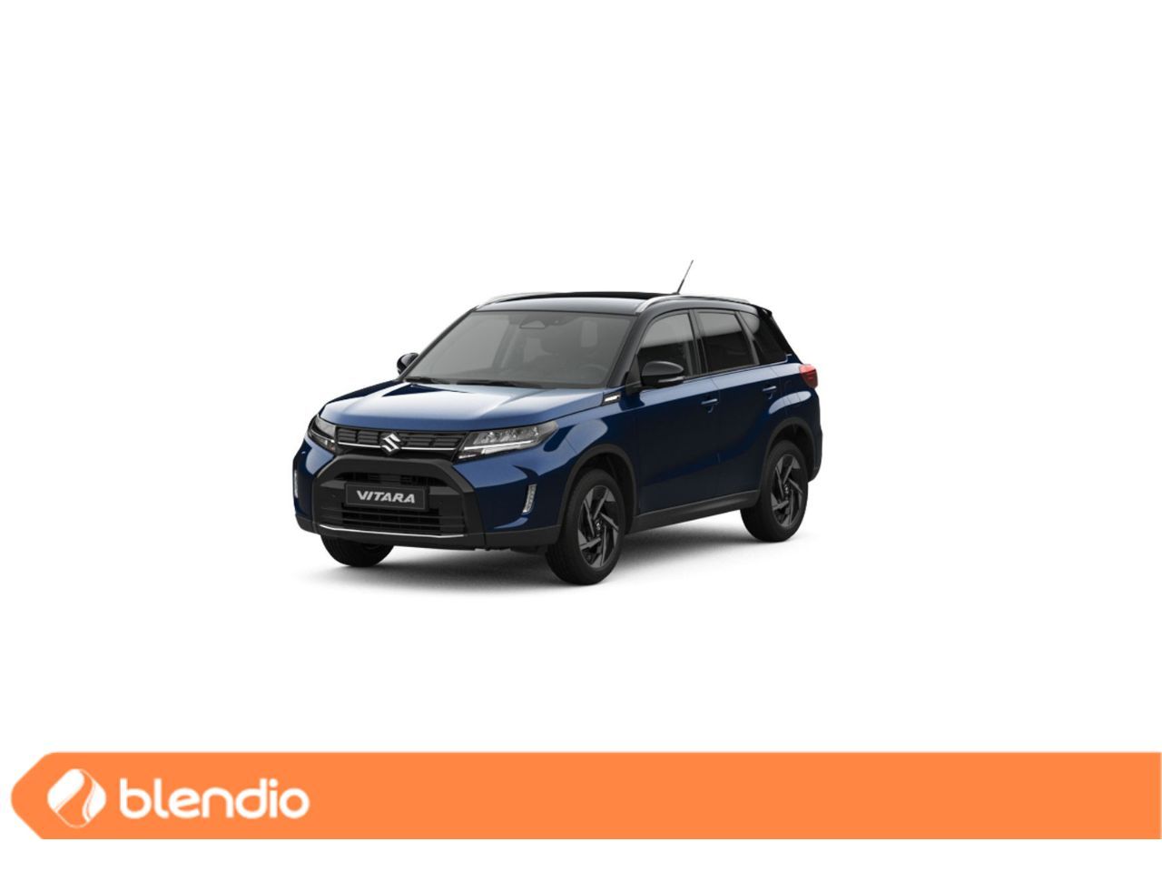 Foto Suzuki Vitara 1