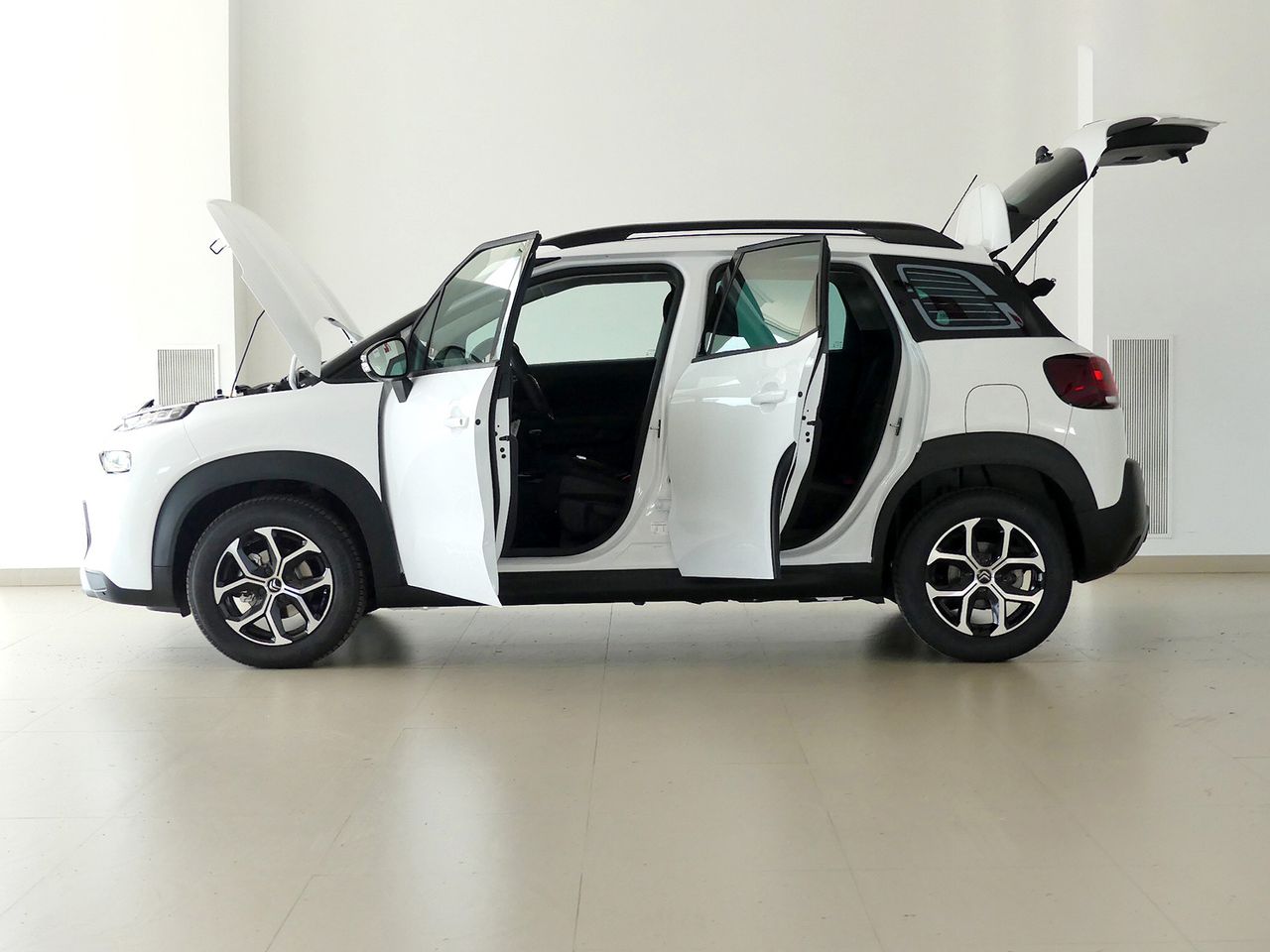 Foto Citroën C3 Aircross 6