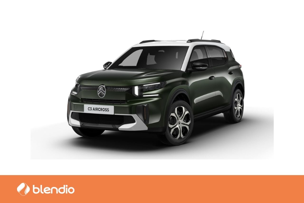 Foto Citroën C3 Aircross 1