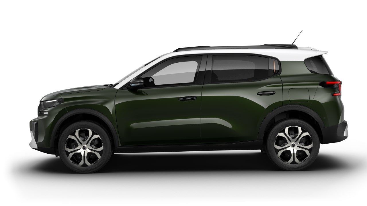 Foto Citroën C3 Aircross 2