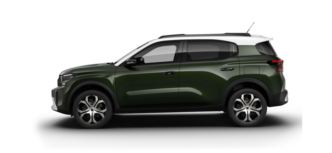 Foto Citroën C3 Aircross 4