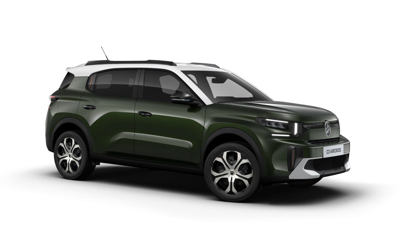 Foto Citroën C3 Aircross 5