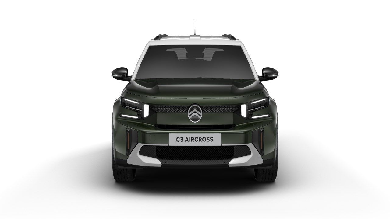 Foto Citroën C3 Aircross 6