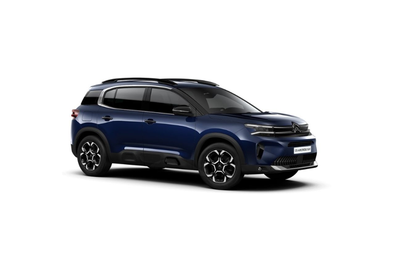 Foto Citroën C5 Aircross 5