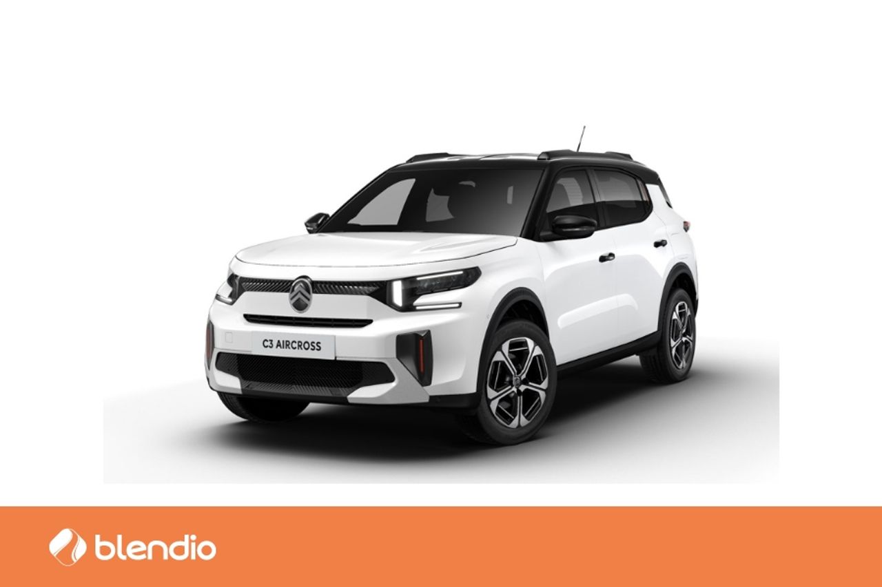 Foto Citroën C3 Aircross 1