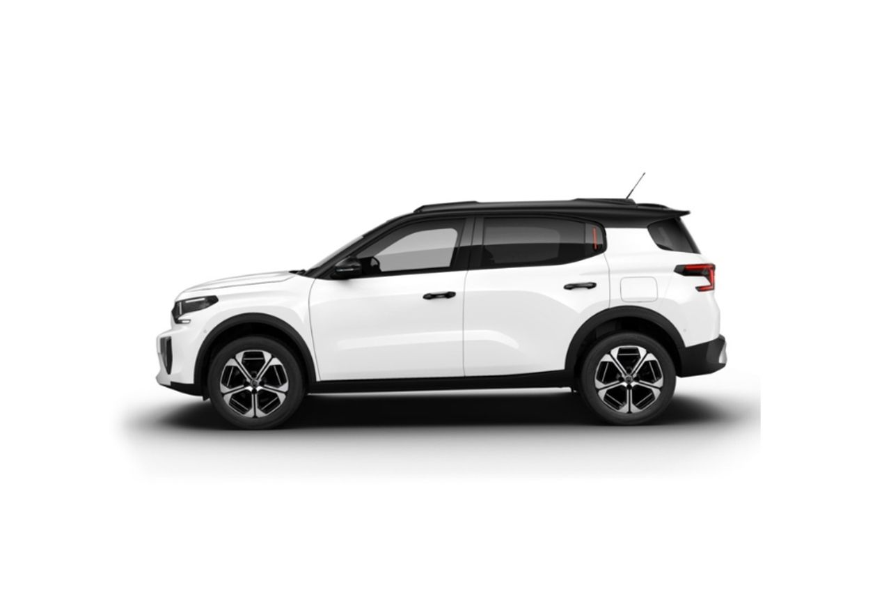 Foto Citroën C3 Aircross 2