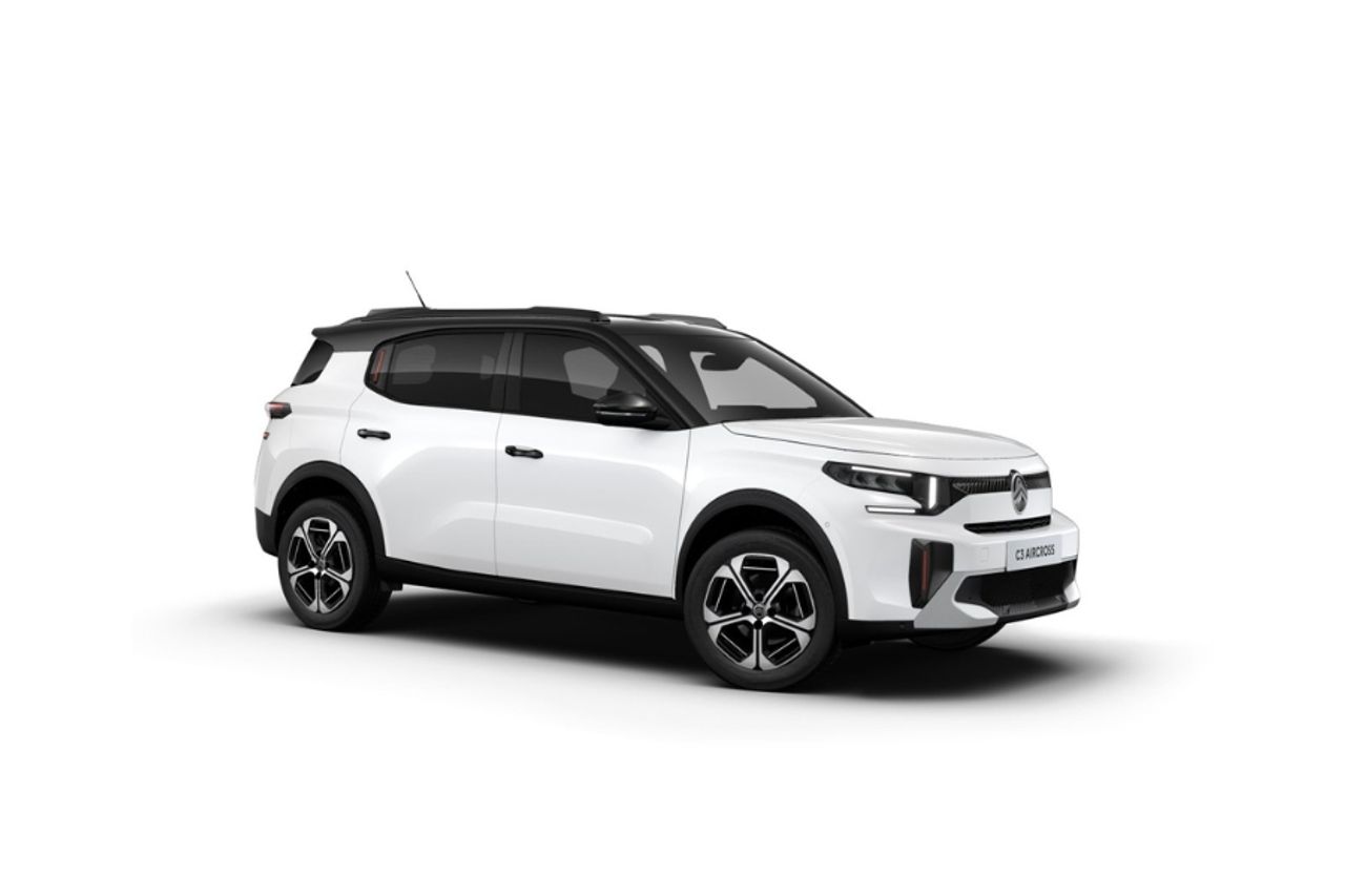 Foto Citroën C3 Aircross 4