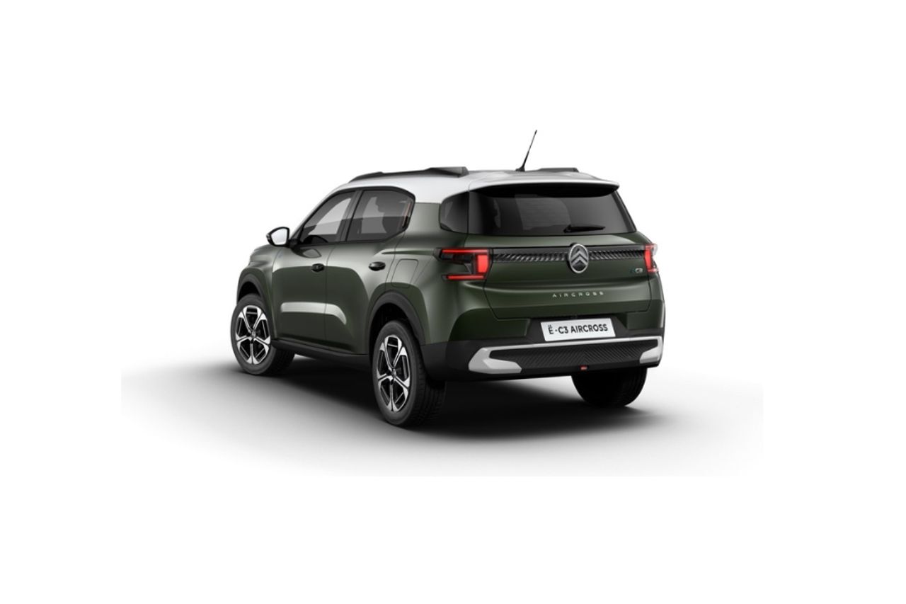 Foto Citroën C3 Aircross 2