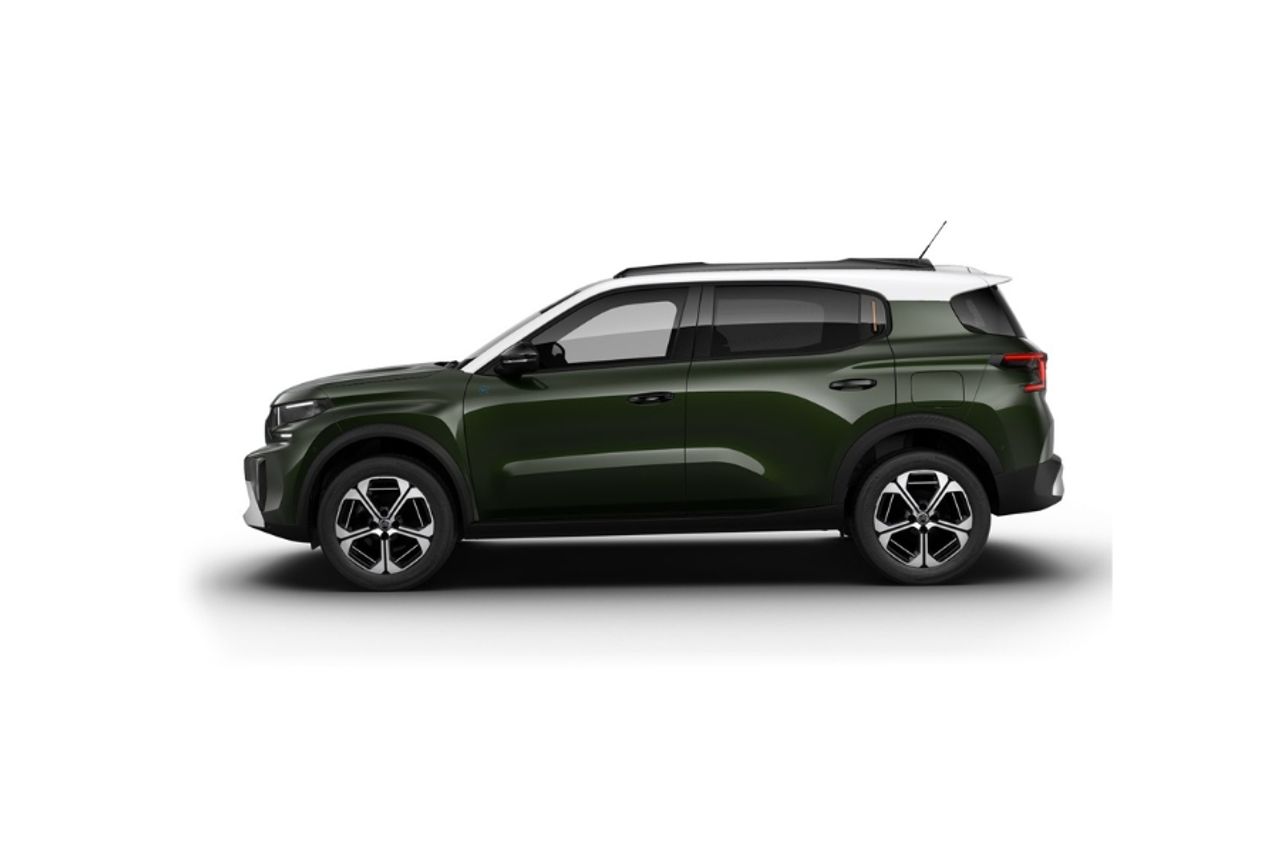 Foto Citroën C3 Aircross 3