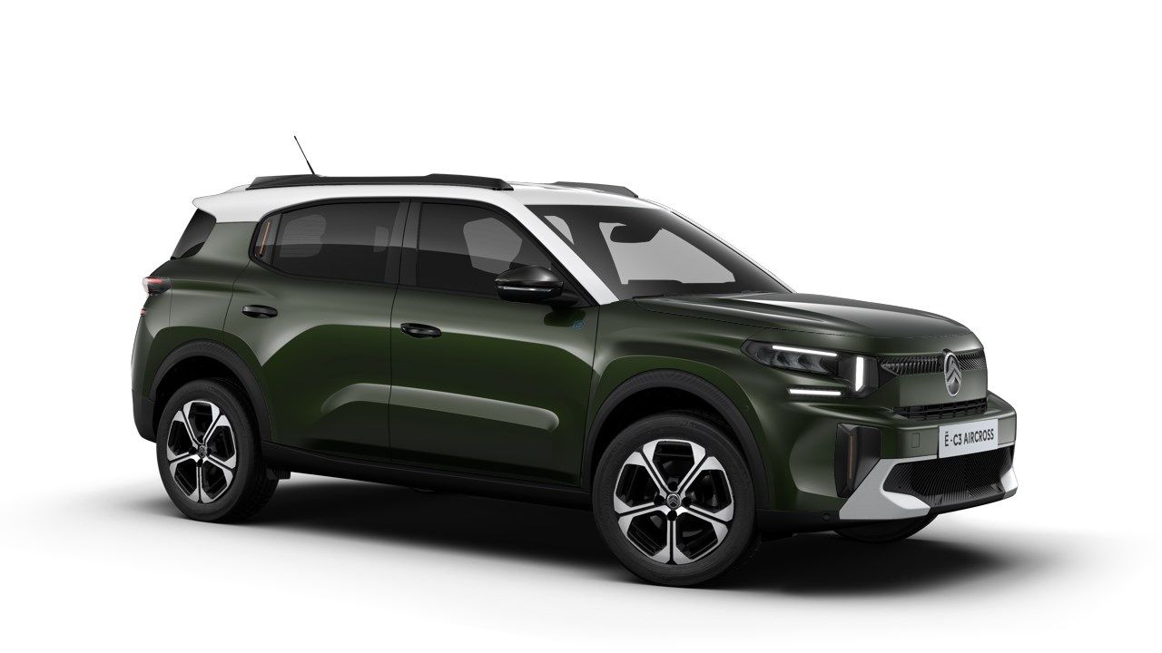 Foto Citroën C3 Aircross 7