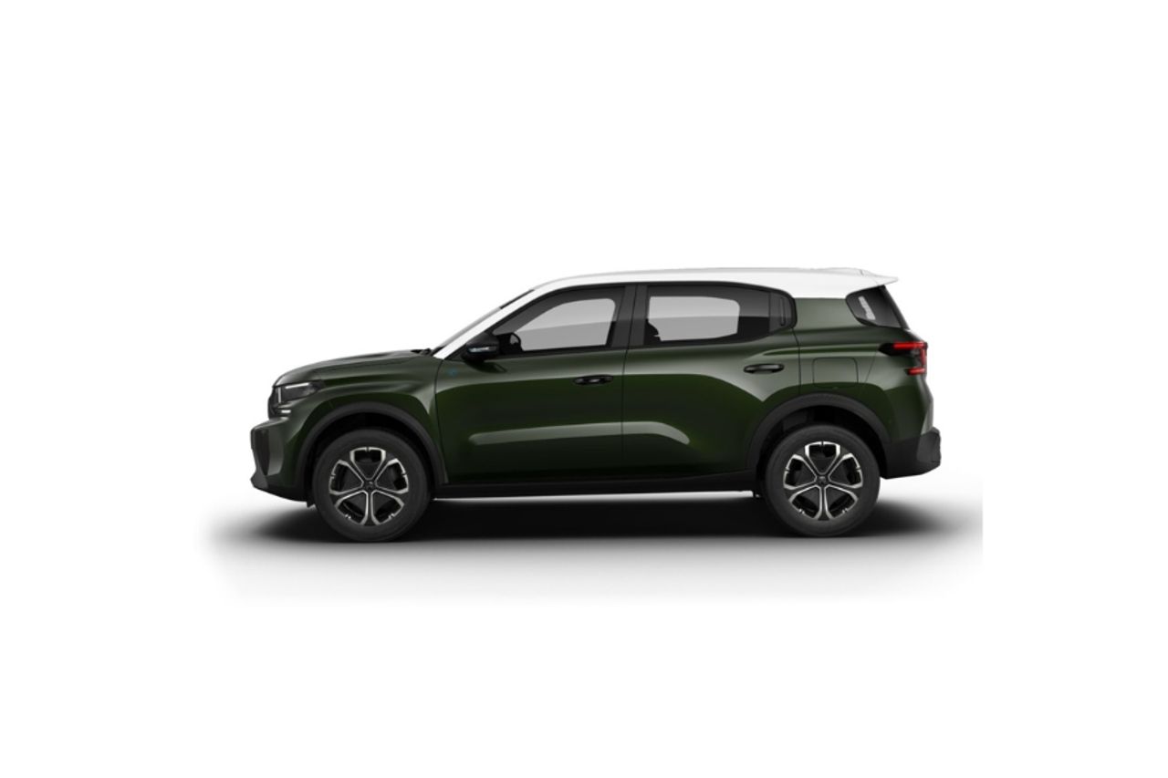 Foto Citroën C3 Aircross 2