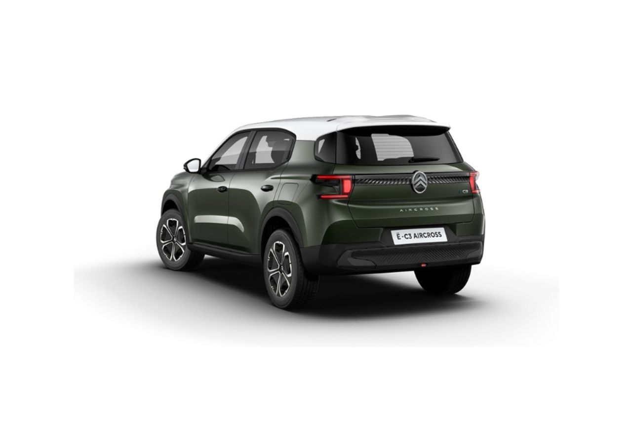 Foto Citroën C3 Aircross 4