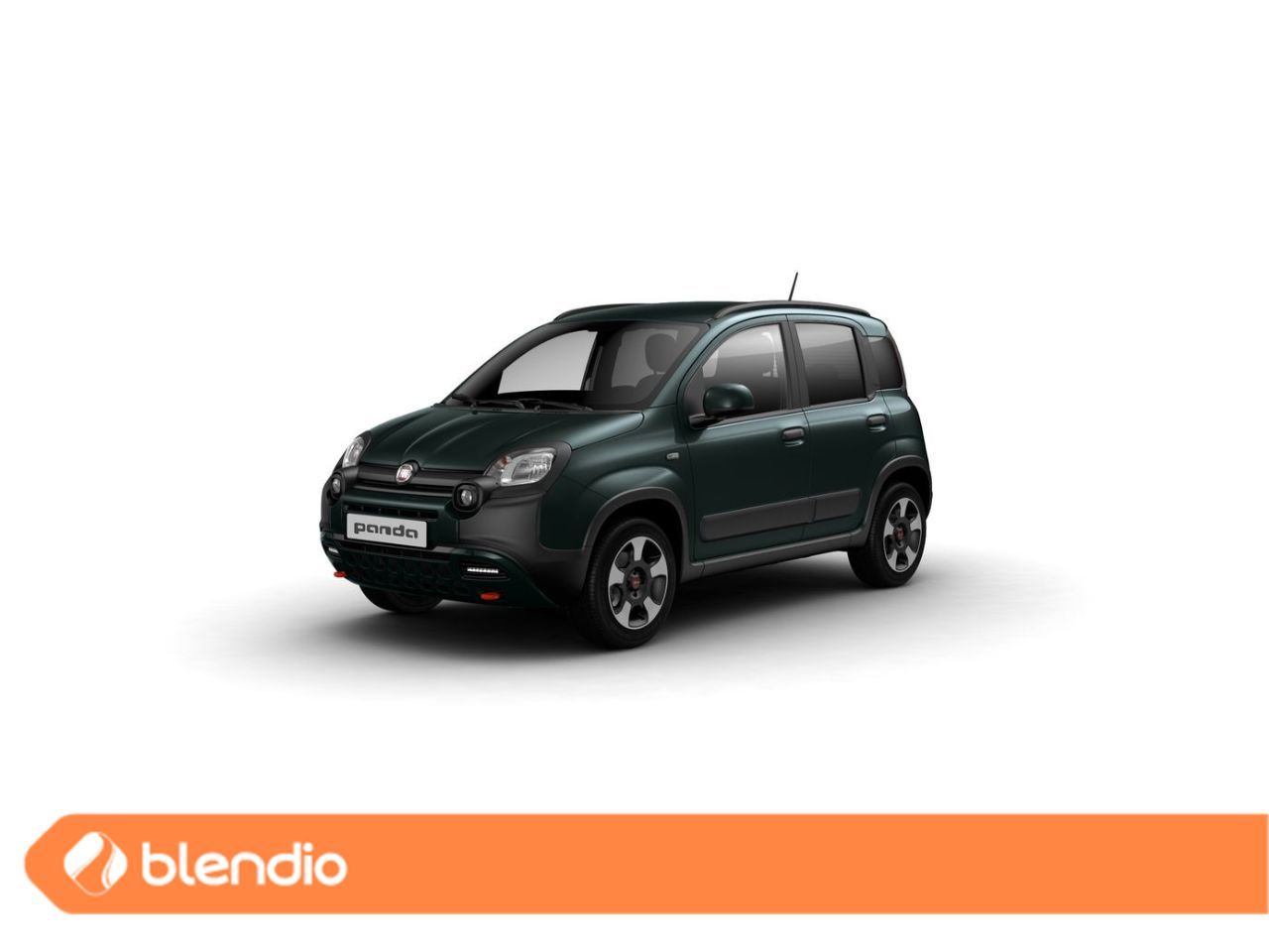 Foto Fiat Panda 1