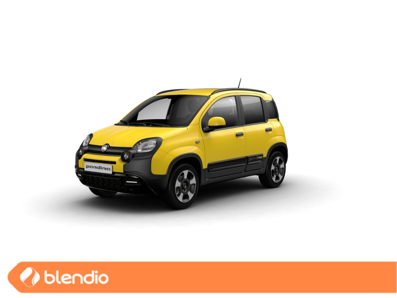 Foto Fiat Panda 1