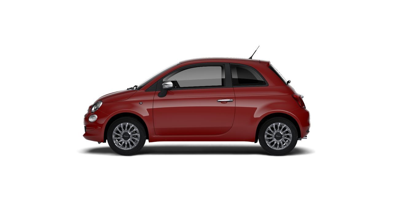 Foto Fiat 500 2