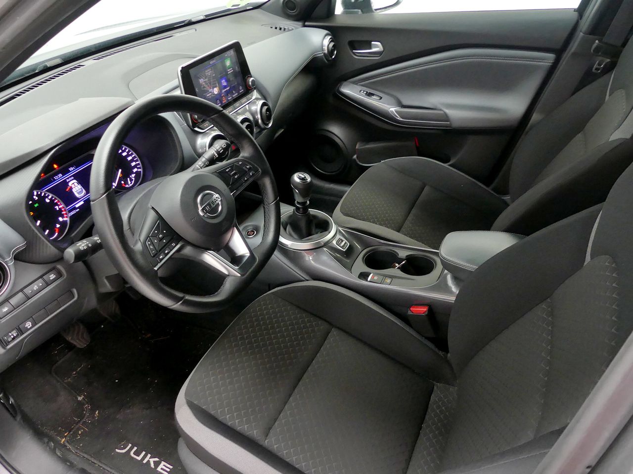 Foto Nissan Juke 14