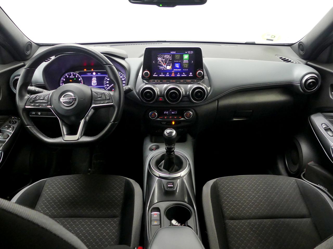 Foto Nissan Juke 16