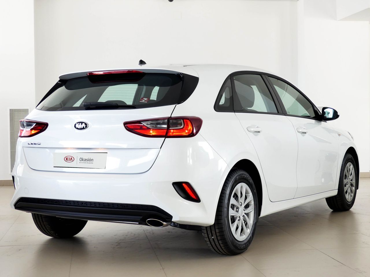 Foto Kia Ceed 4