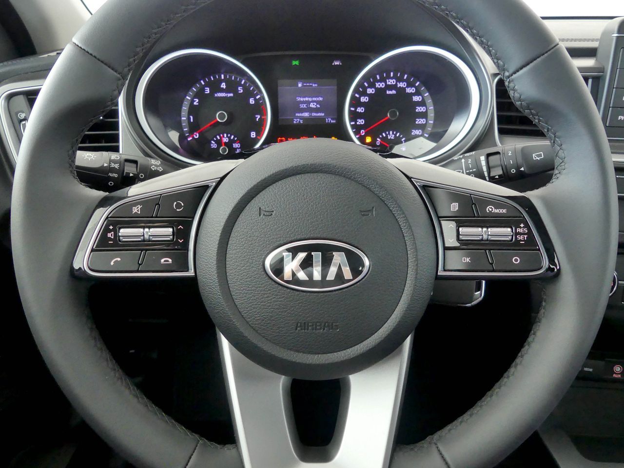 Foto Kia Ceed 22