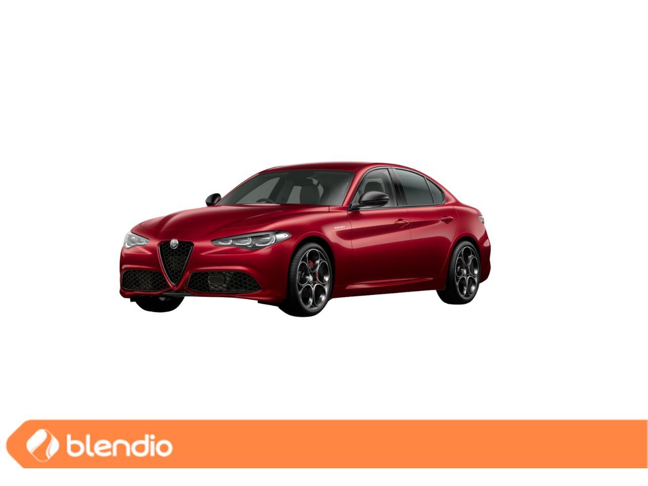 Foto Alfa Romeo Giulia 1