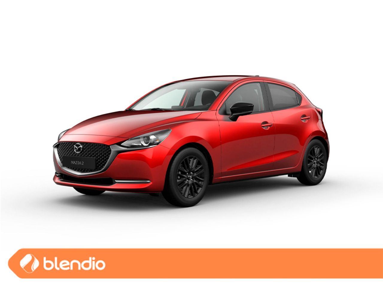 Foto Mazda Mazda2 1