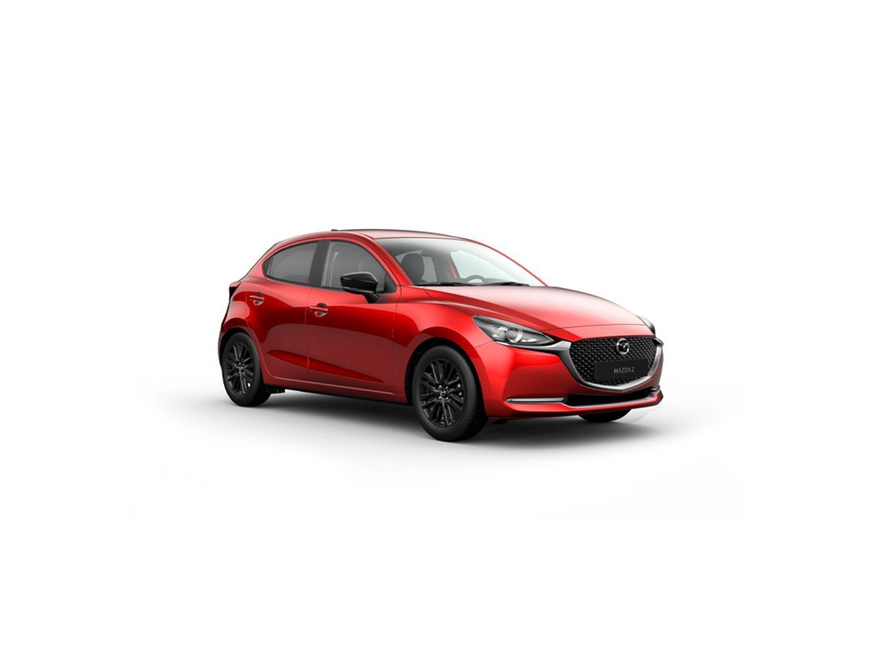 Foto Mazda Mazda2 7