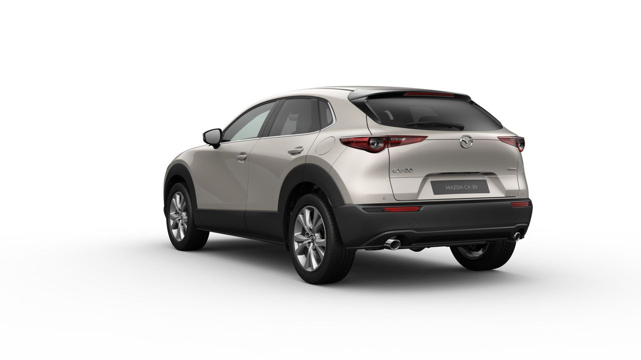 Foto Mazda CX-30 2