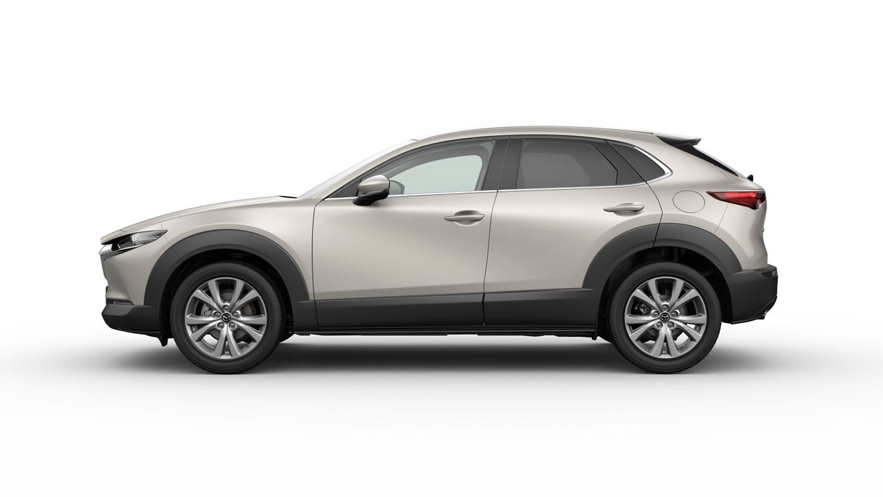 Foto Mazda CX-30 4