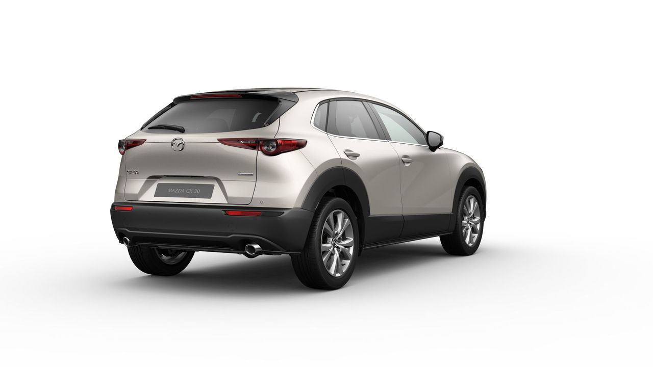 Foto Mazda CX-30 8