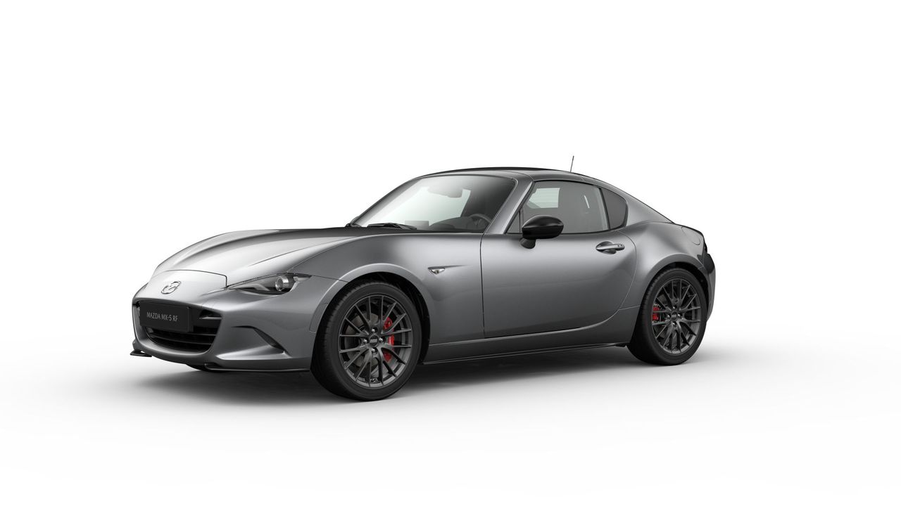 Foto Mazda MX-5 1