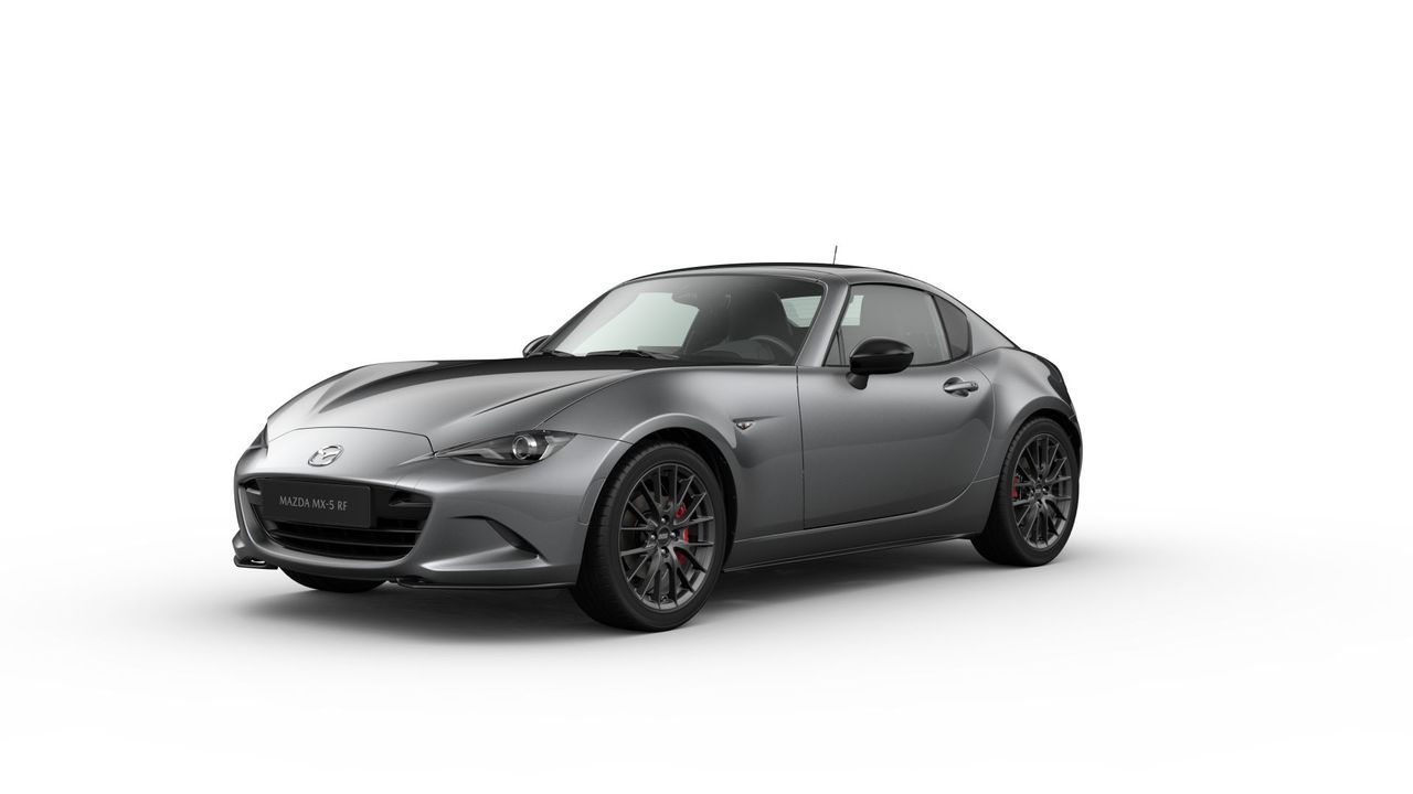 Foto Mazda MX-5 3