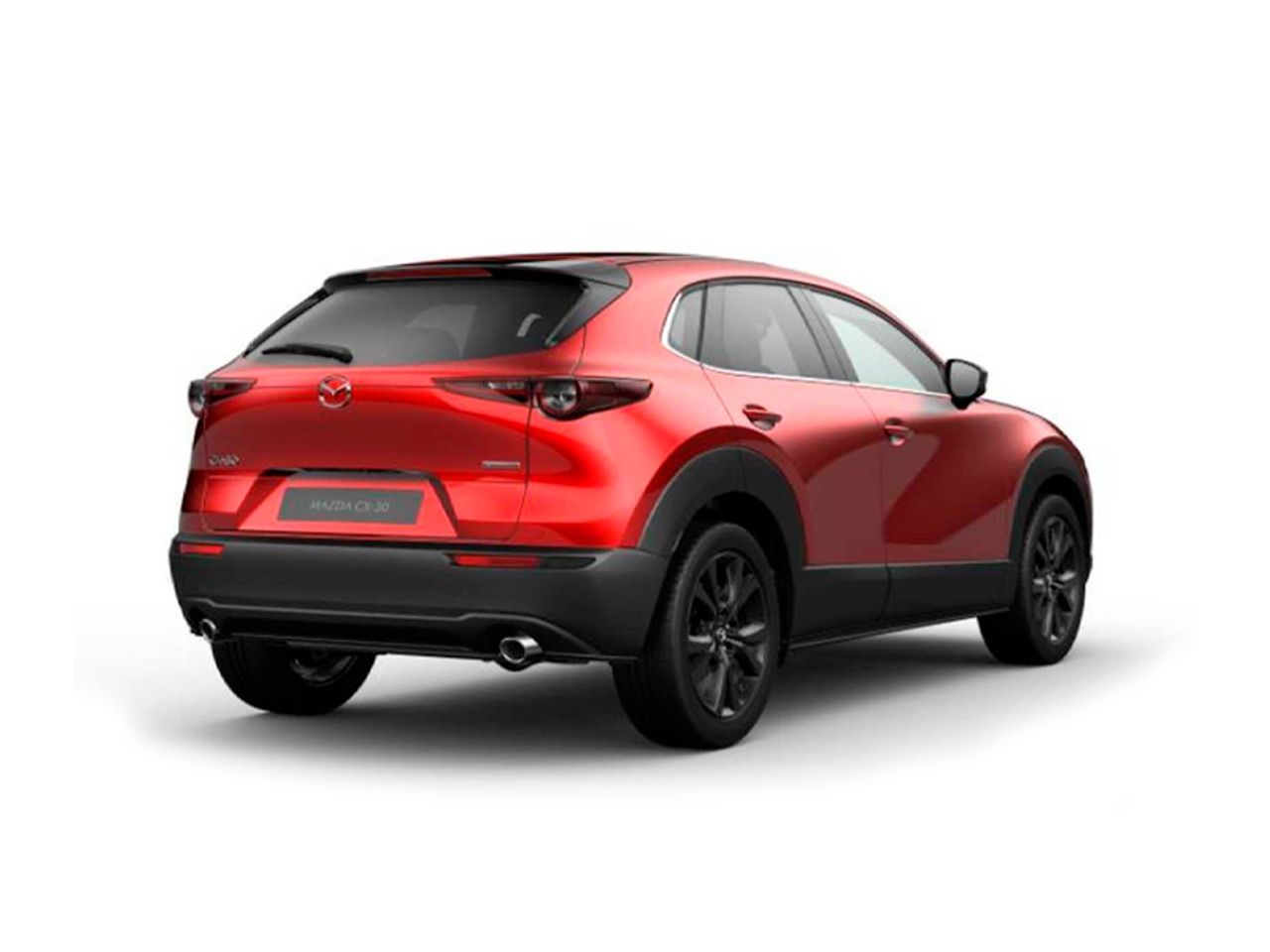 Foto Mazda CX-30 3