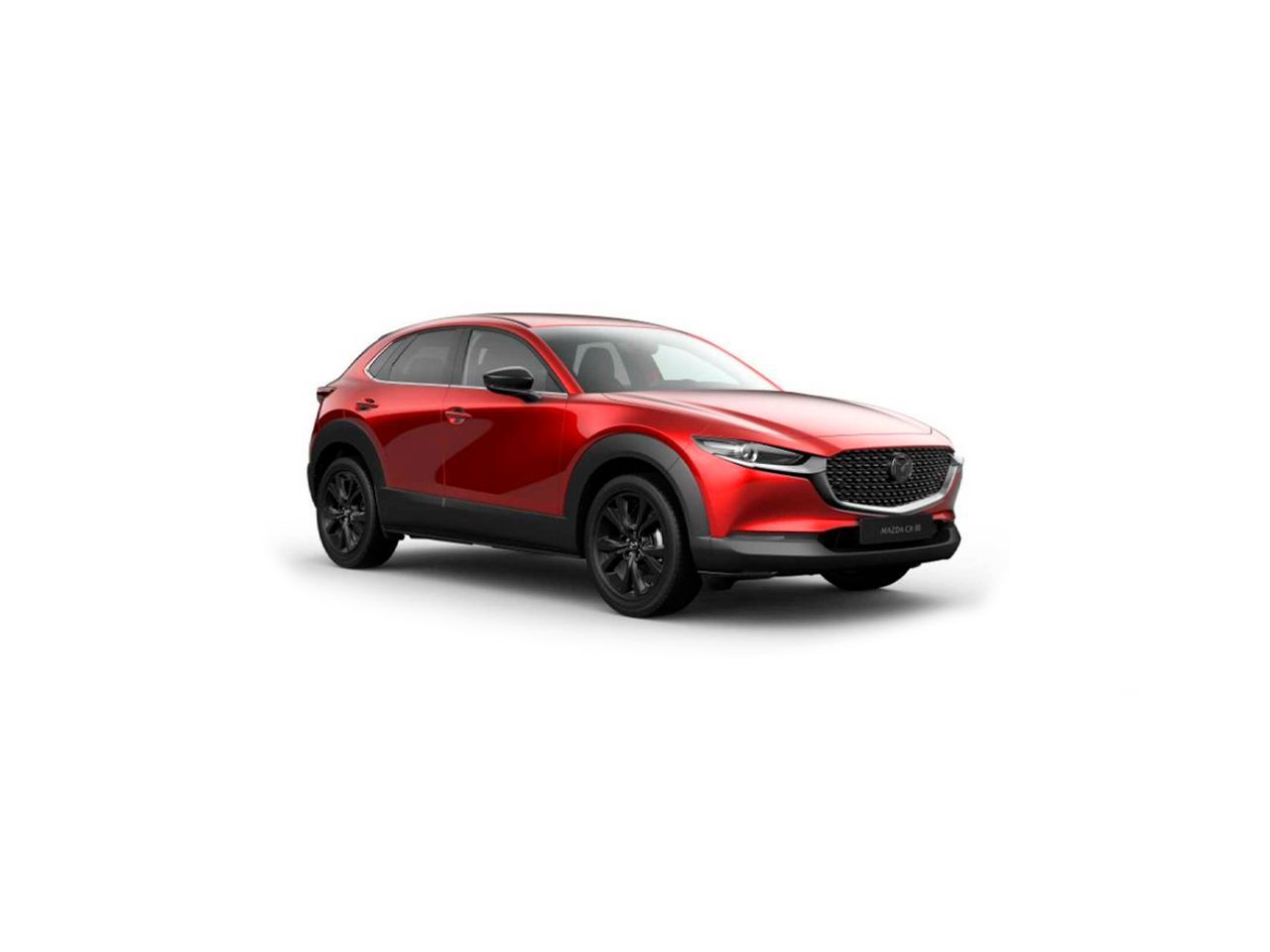 Foto Mazda CX-30 4