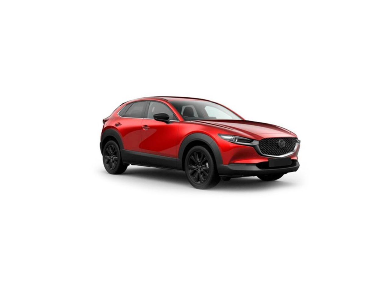 Foto Mazda CX-30 7