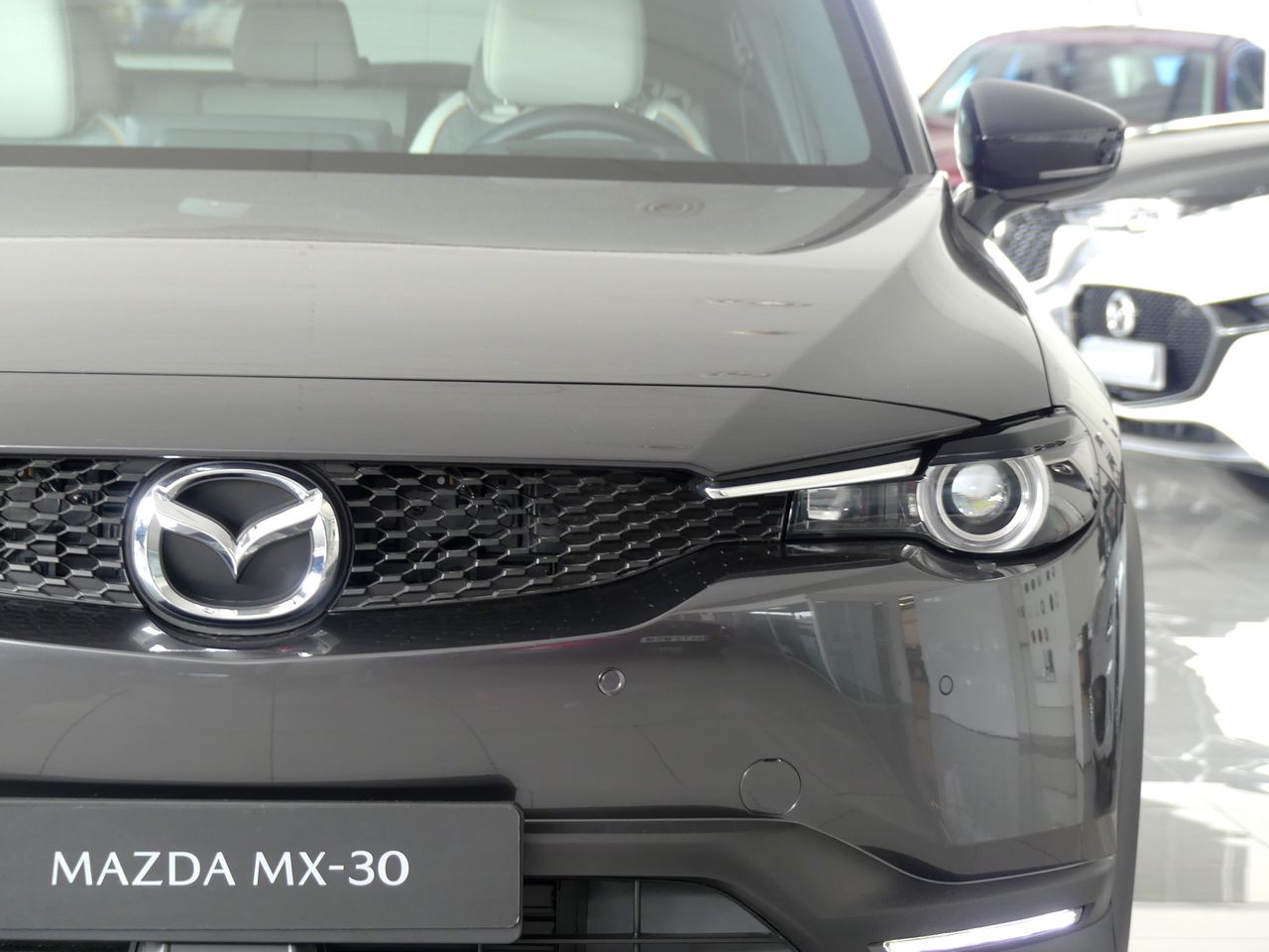 Foto Mazda MX-30 8