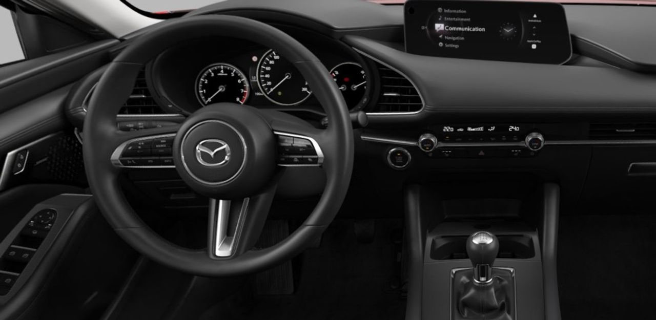 Foto Mazda Mazda3 11