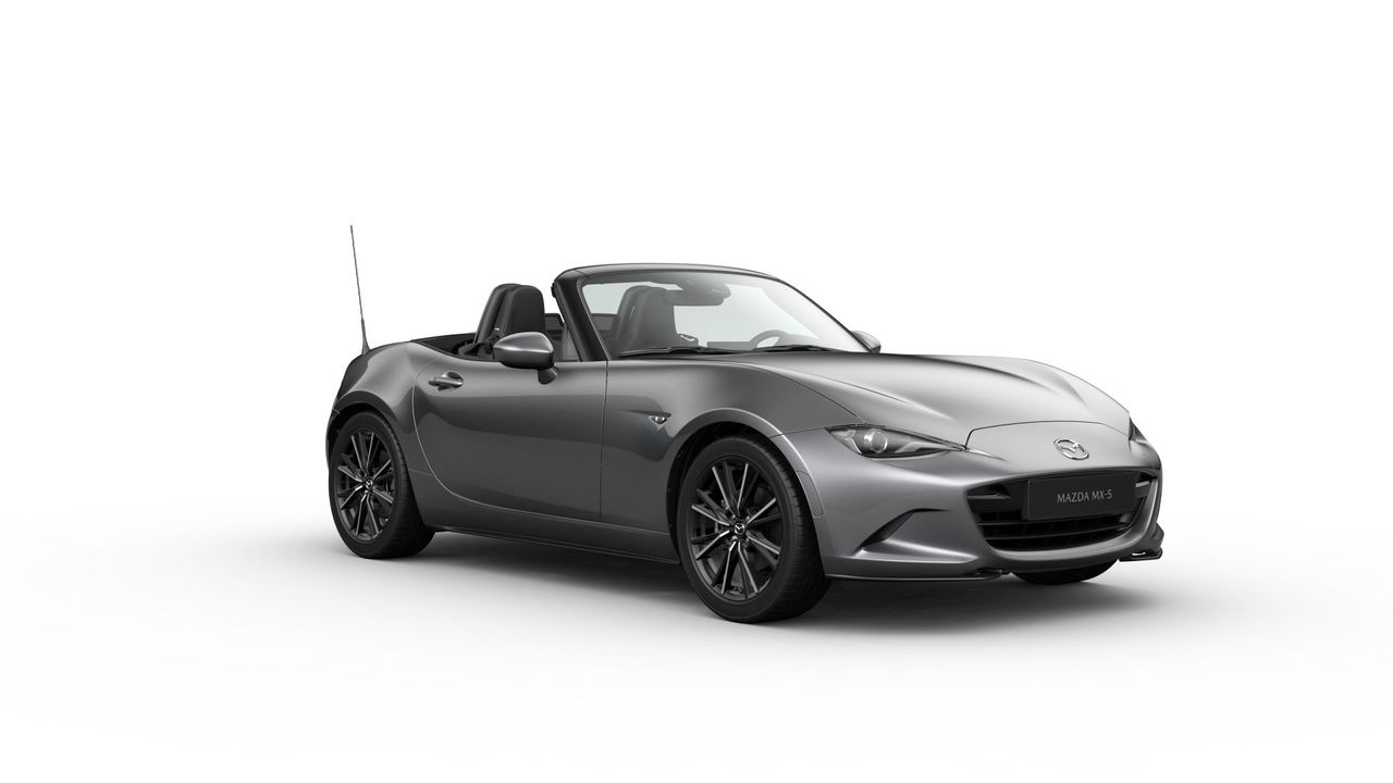 Foto Mazda MX-5 2