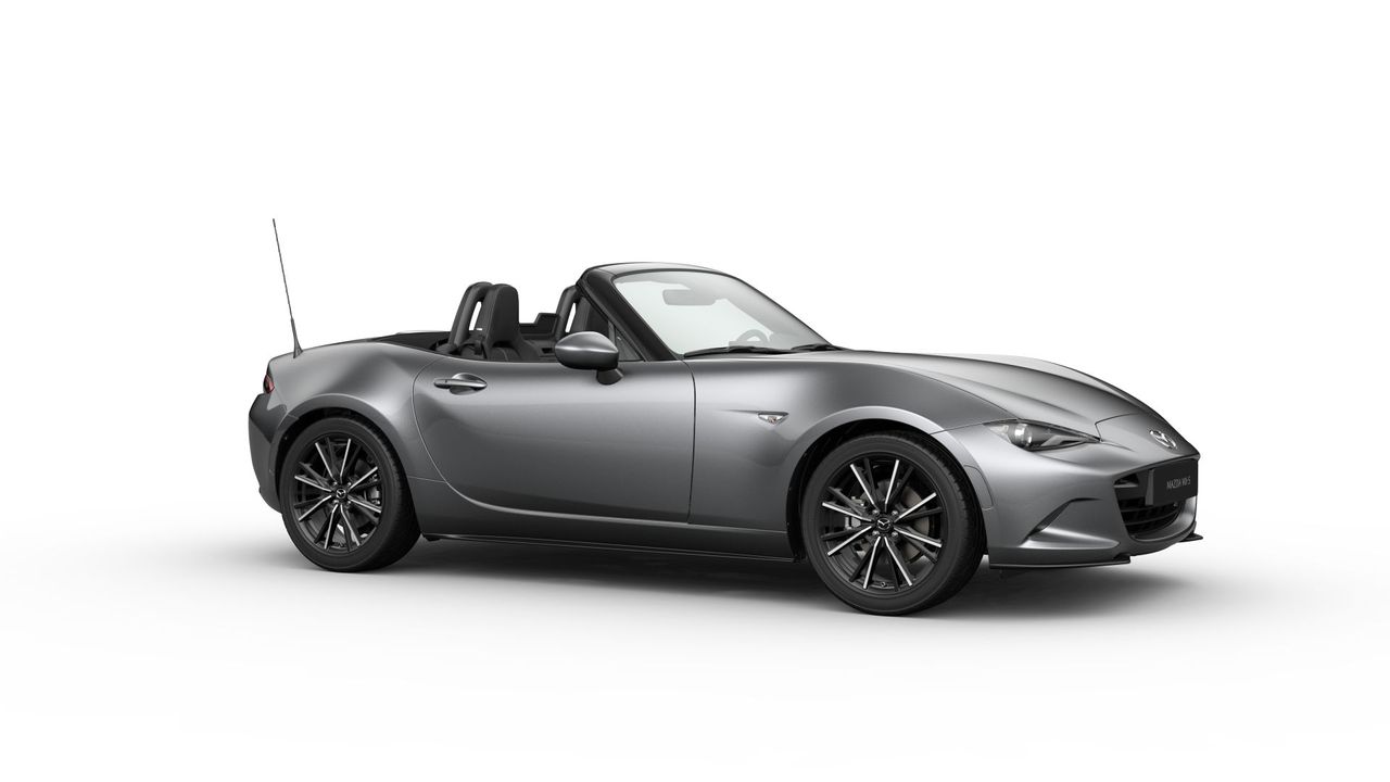 Foto Mazda MX-5 3