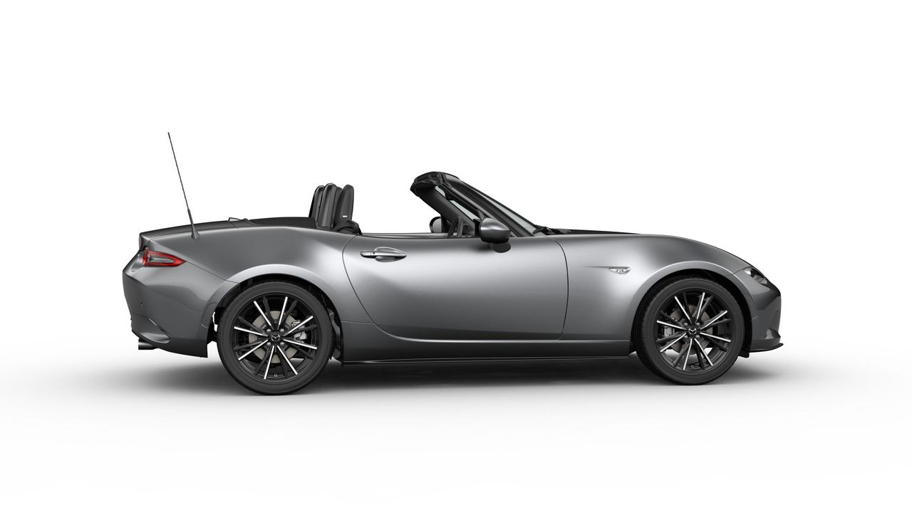 Foto Mazda MX-5 4