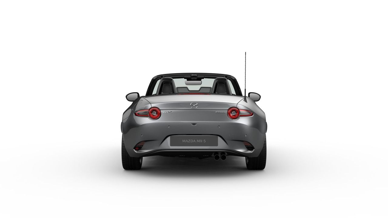 Foto Mazda MX-5 5