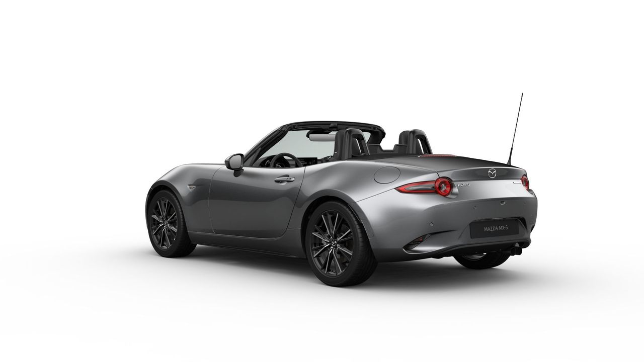 Foto Mazda MX-5 6