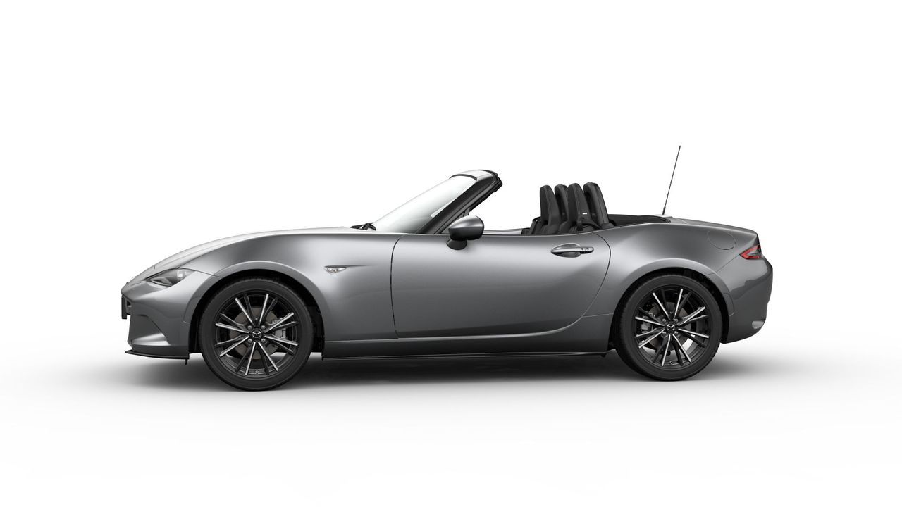 Foto Mazda MX-5 7