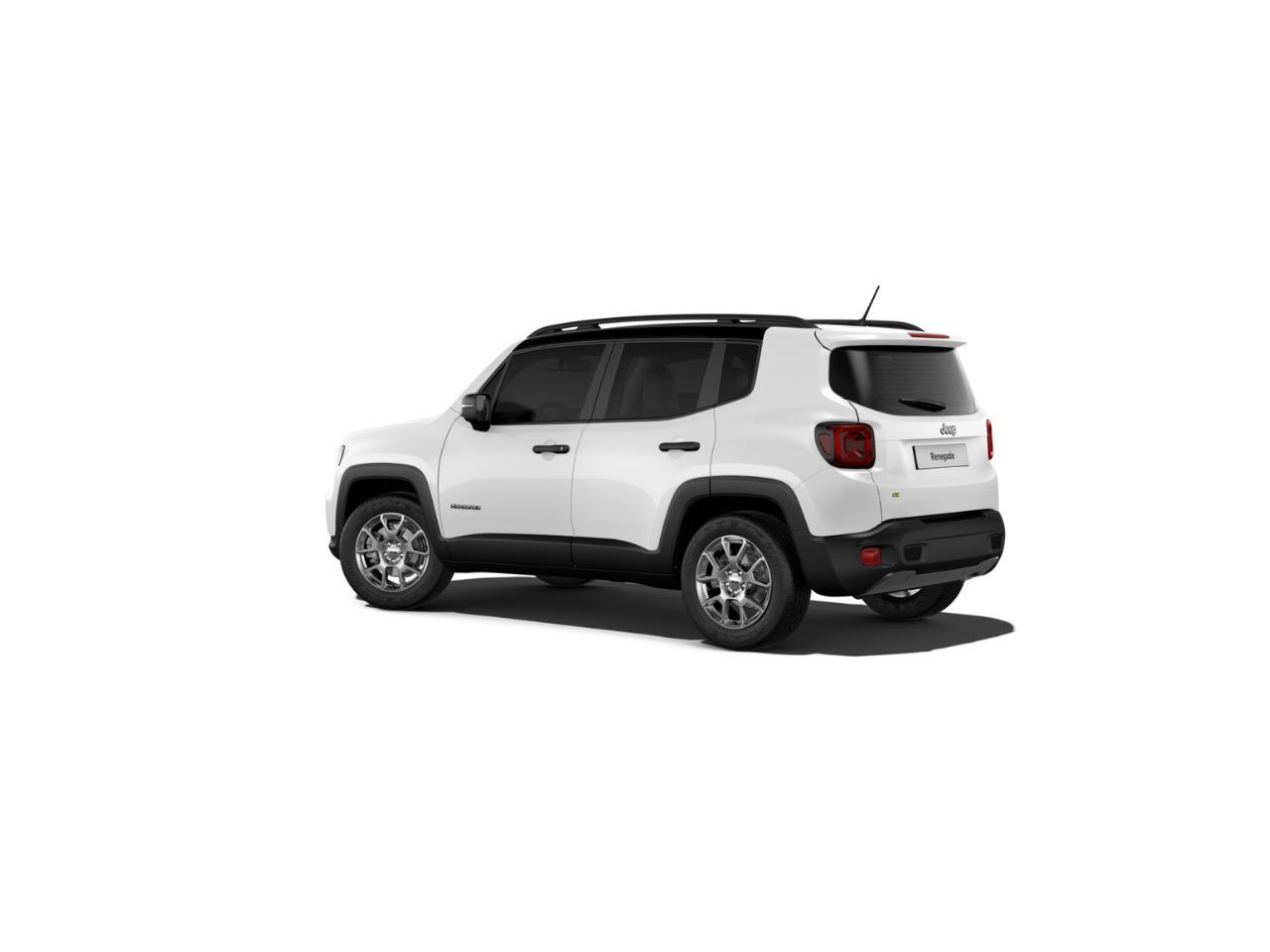 Foto Jeep Renegade 3