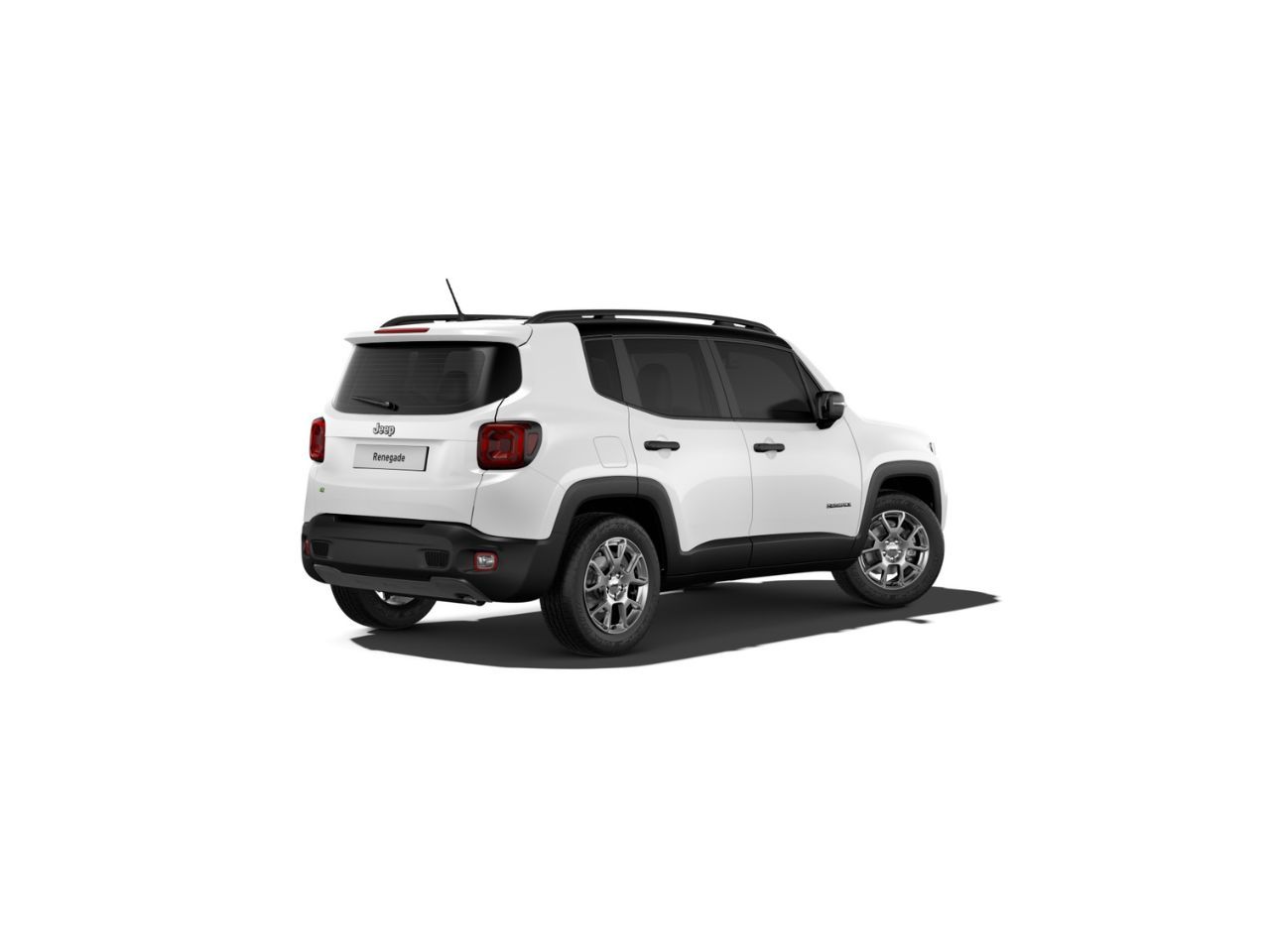 Foto Jeep Renegade 4