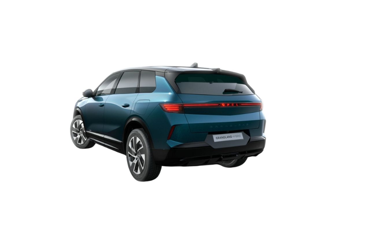 Foto Opel Grandland X 3