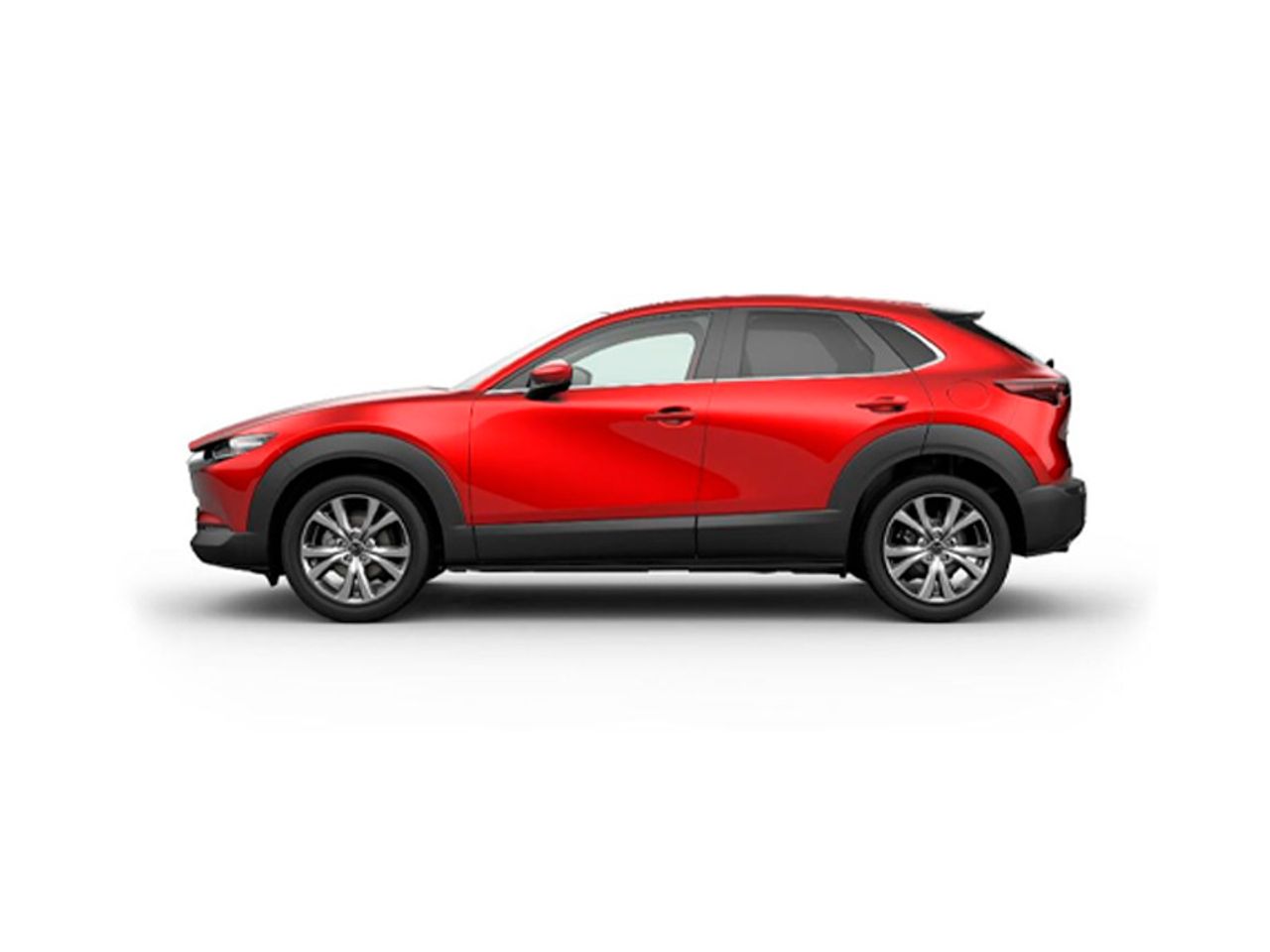 Foto Mazda CX-30 2